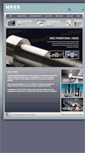 Mobile Screenshot of nssocketscrews.com